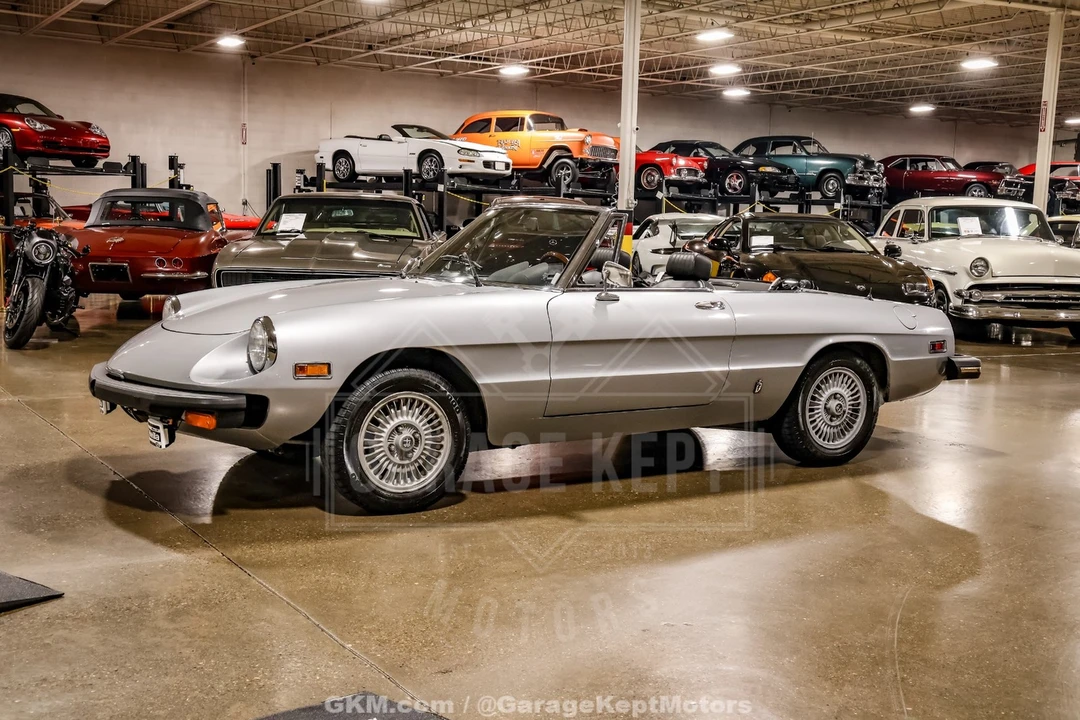1976 Alfa Romeo Series 2 - Image 5 of 31