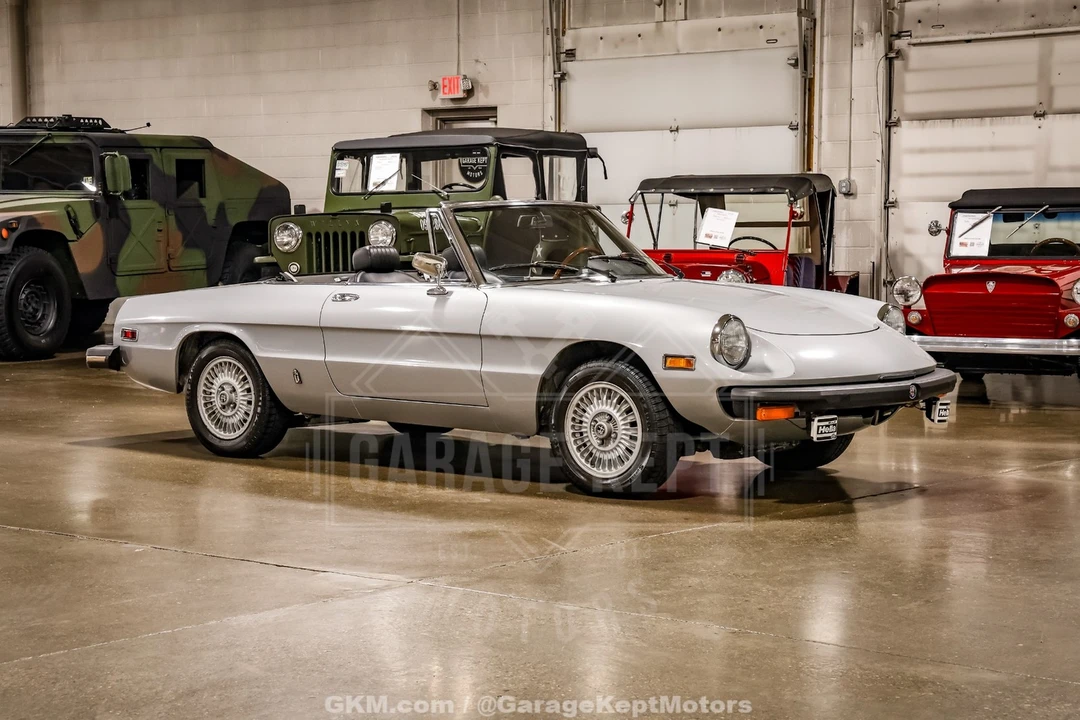 1976 Alfa Romeo Series 2 - Image 2 of 31