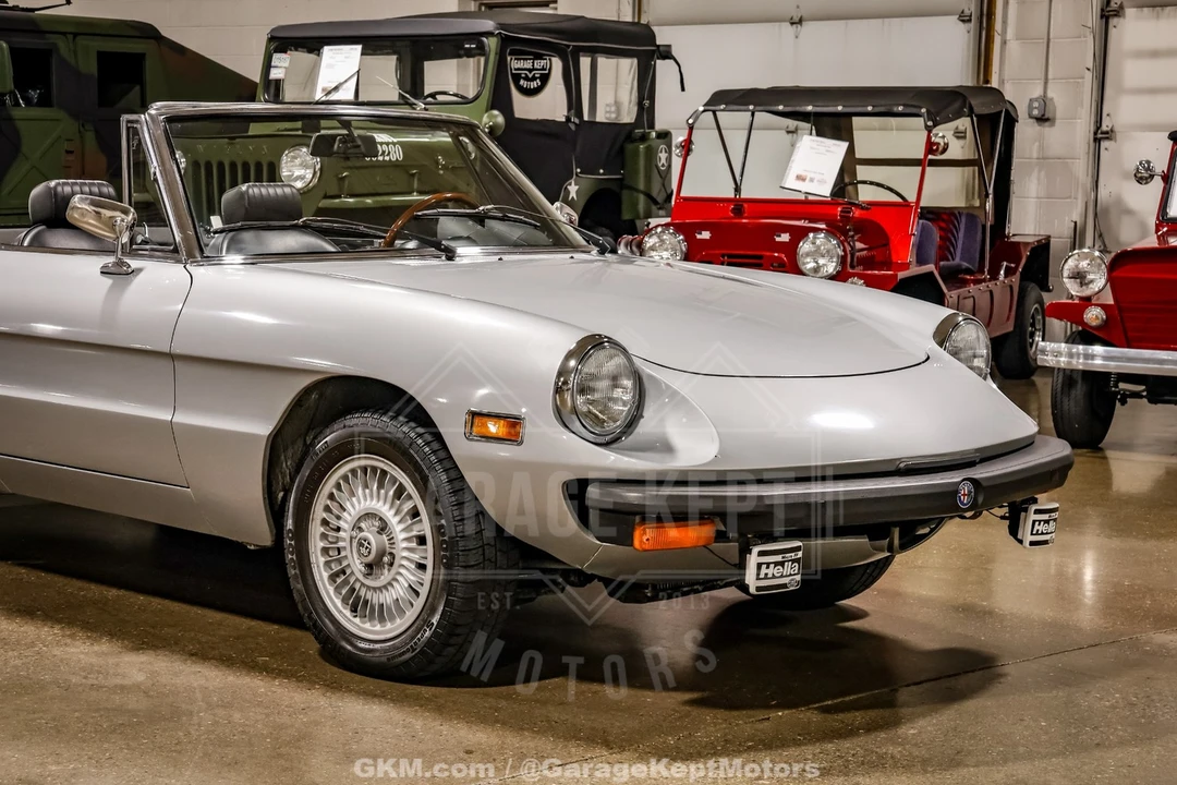 1976 Alfa Romeo Series 2 - Image 14 of 31