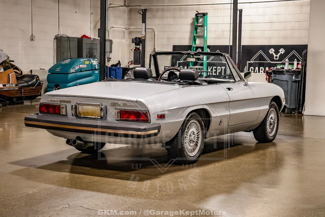 1976 Alfa Romeo Series 2 - Image 9 of 31