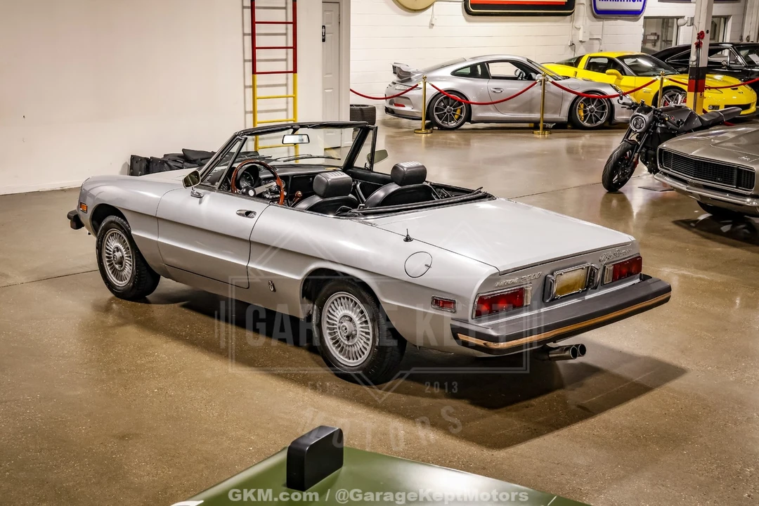 1976 Alfa Romeo Series 2 - Image 7 of 31