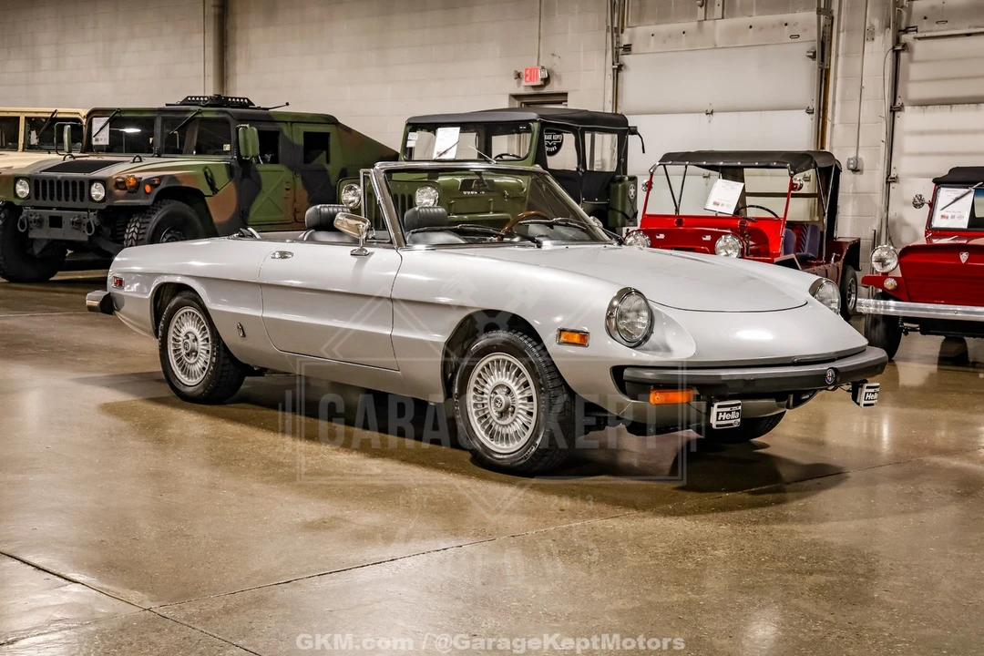 1976 Alfa Romeo Series 2 - Image 13 of 31