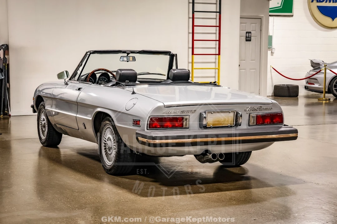 1976 Alfa Romeo Series 2 - Image 8 of 31