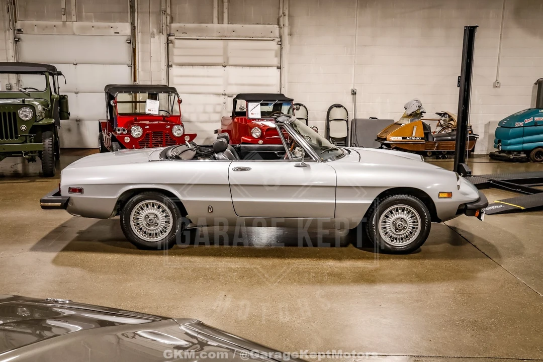 1976 Alfa Romeo Series 2 - Image 11 of 31