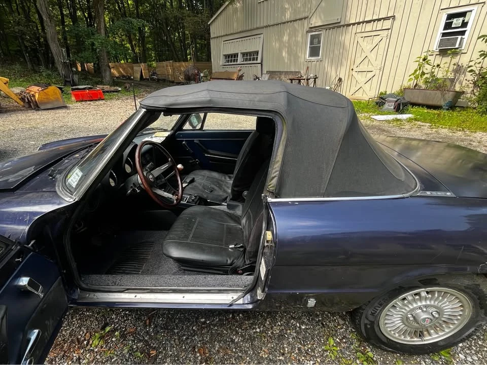 1976 Alfa Romeo Series 2 - Image 5 of 7