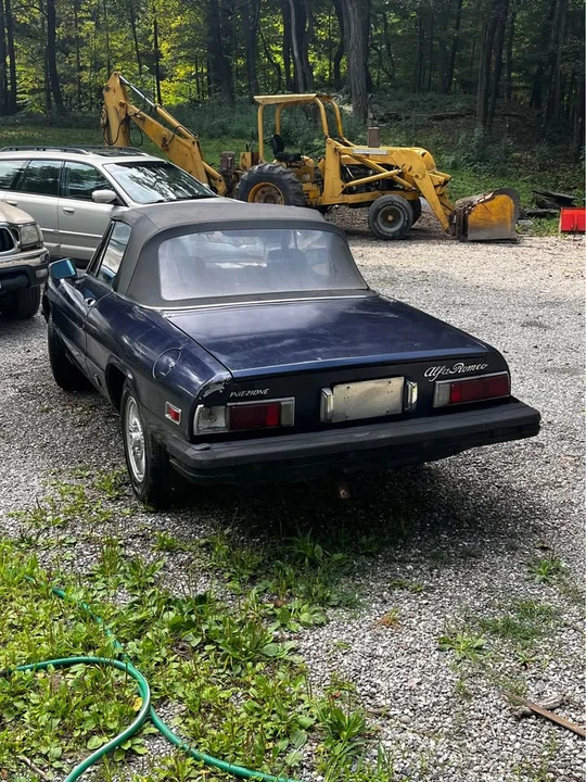 1976 Alfa Romeo Series 2 - Image 4 of 7