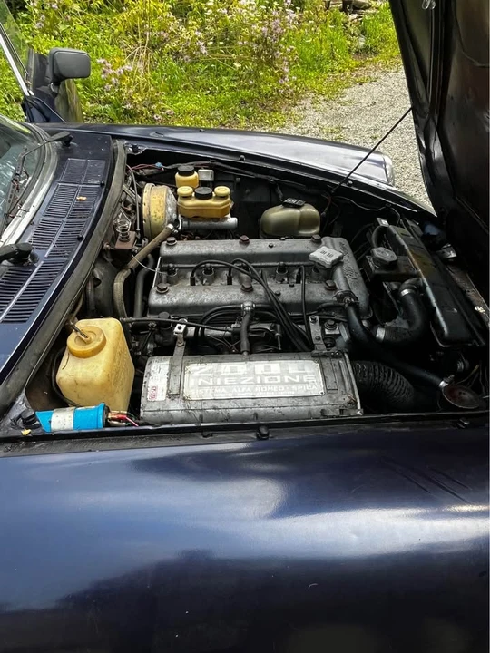 1976 Alfa Romeo Series 2 - Image 7 of 7