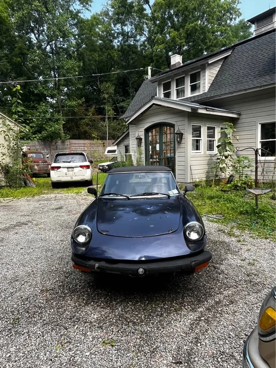 1976 Alfa Romeo Series 2 - Image 3 of 7