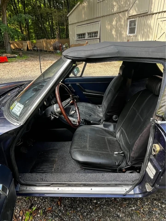 1976 Alfa Romeo Series 2 - Image 6 of 7