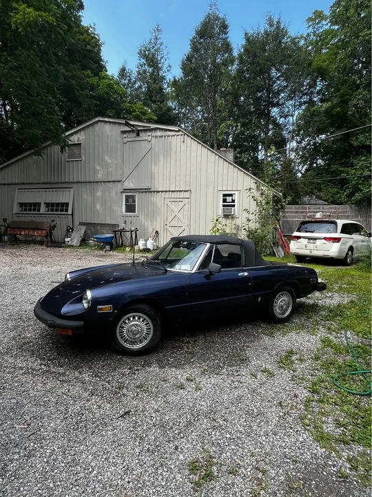 1976 Alfa Romeo Series 2 - Image 2 of 7