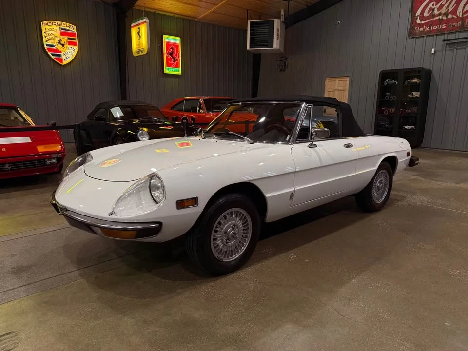 1976 Alfa Romeo Series 2 - Image 7 of 8