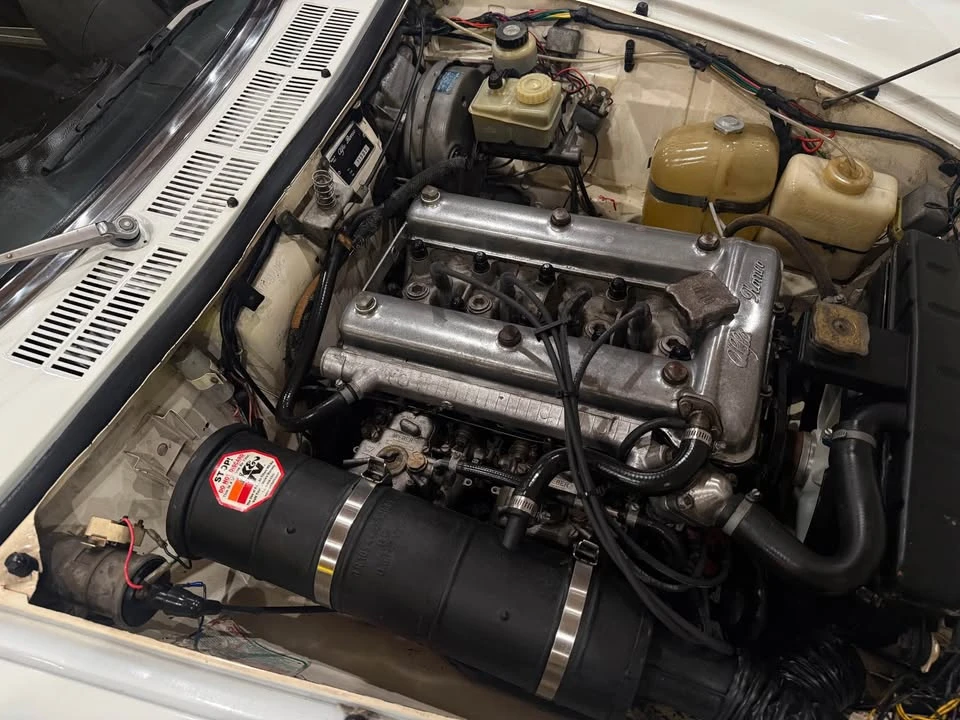 1976 Alfa Romeo Series 2 - Image 8 of 8