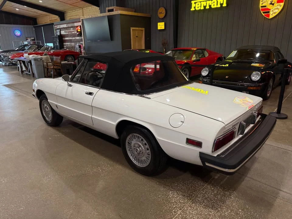 1976 Alfa Romeo Series 2 - Image 6 of 8