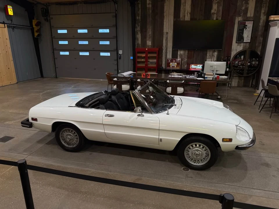 1976 Alfa Romeo Series 2 - Image 4 of 8