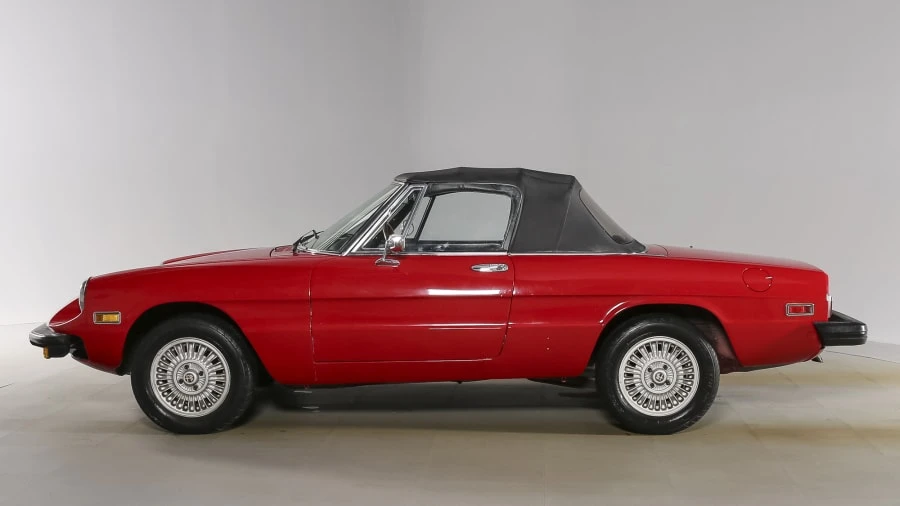 1976 Alfa Romeo Series 2 - Image 2 of 12