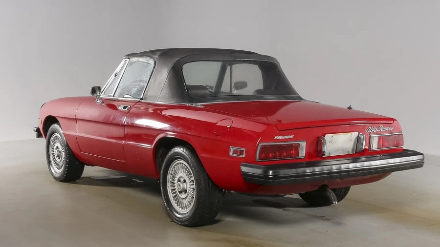 1976 Alfa Romeo Series 2 - Image 3 of 12
