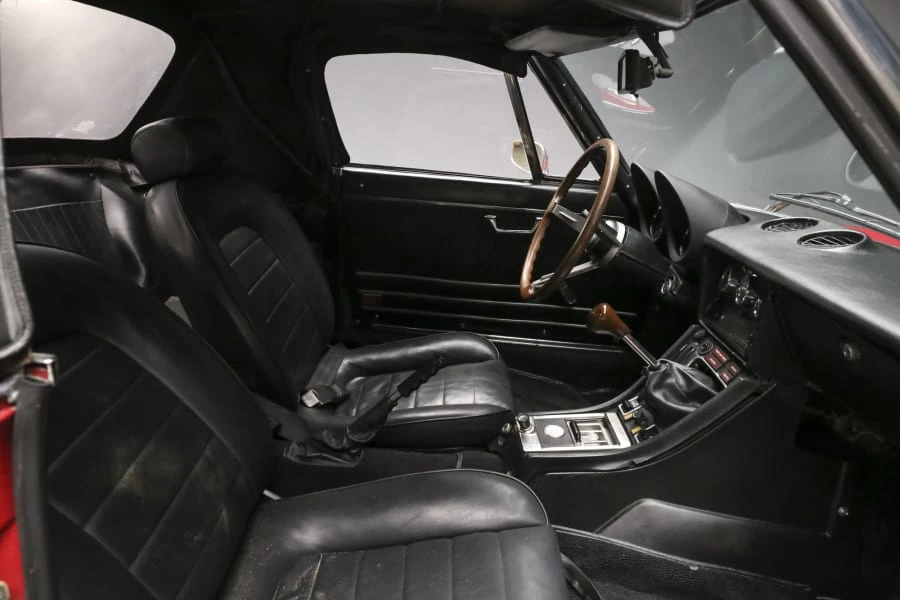 1976 Alfa Romeo Series 2 - Image 5 of 12