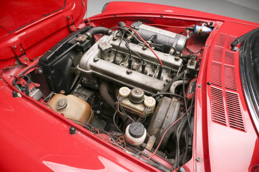 1976 Alfa Romeo Series 2 - Image 6 of 12