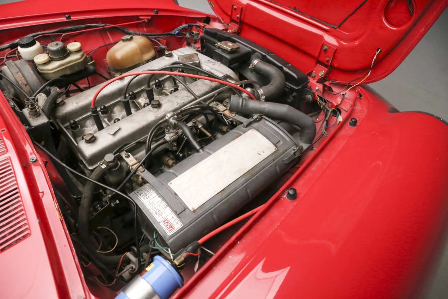 1976 Alfa Romeo Series 2 - Image 7 of 12