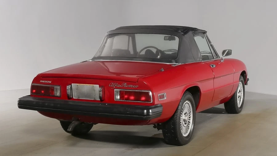1976 Alfa Romeo Series 2 - Image 10 of 12