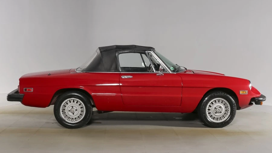 1976 Alfa Romeo Series 2 - Image 11 of 12