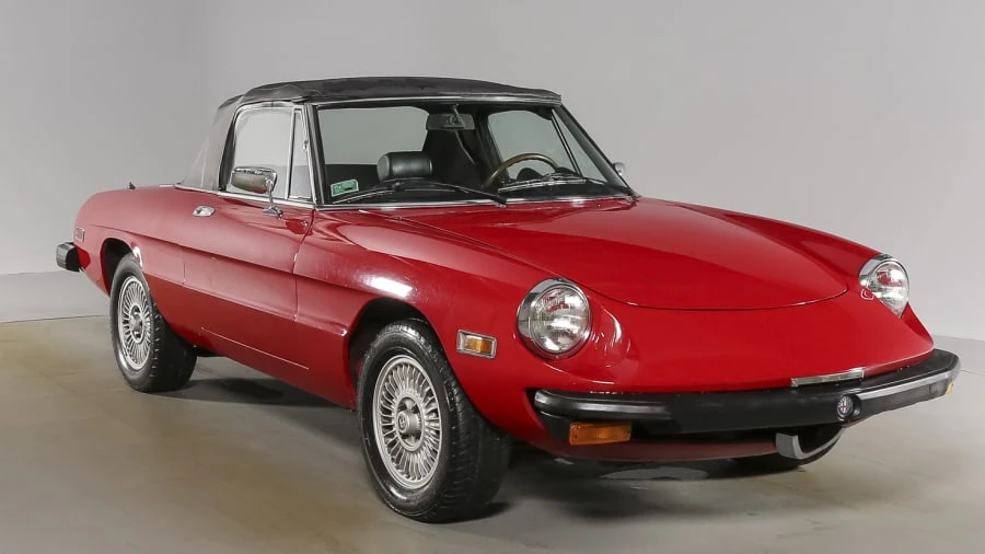 1976 Alfa Romeo Series 2 - Image 12 of 12