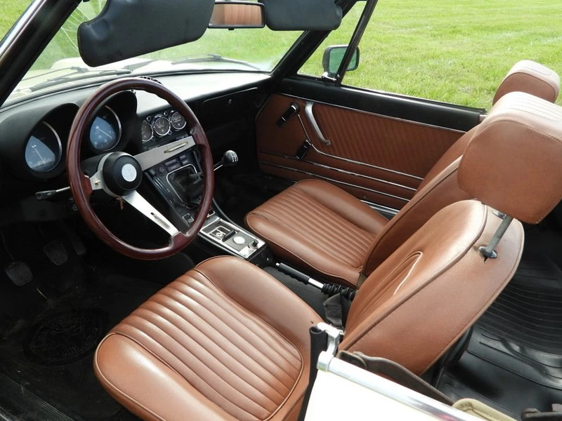 1976 Alfa Romeo Series 2 - Image 8 of 15