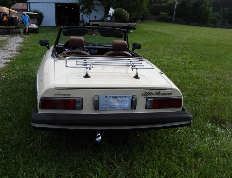 1976 Alfa Romeo Series 2 - Image 3 of 15