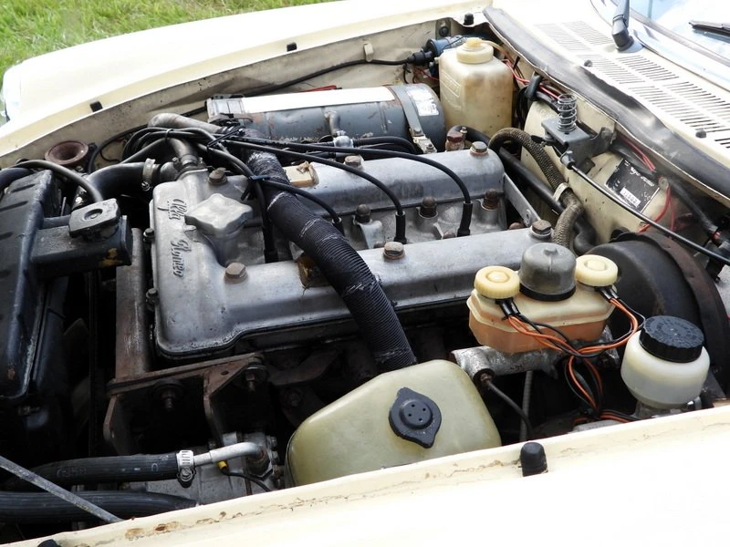 1976 Alfa Romeo Series 2 - Image 14 of 15