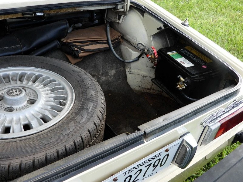 1976 Alfa Romeo Series 2 - Image 12 of 15