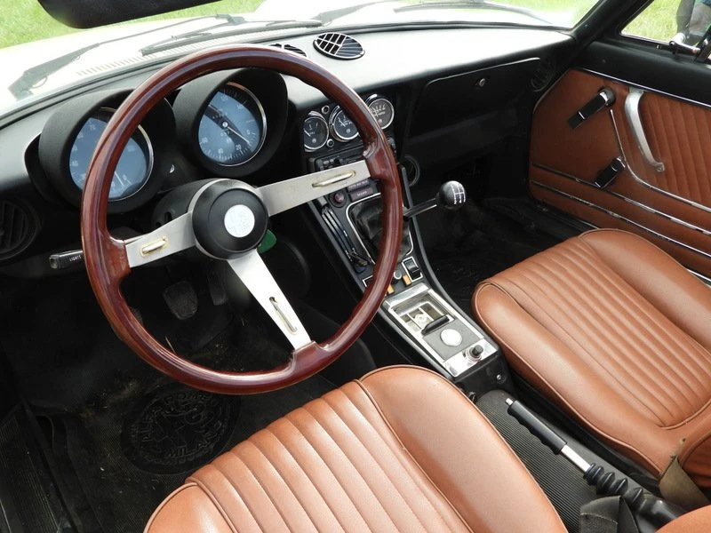 1976 Alfa Romeo Series 2 - Image 9 of 15