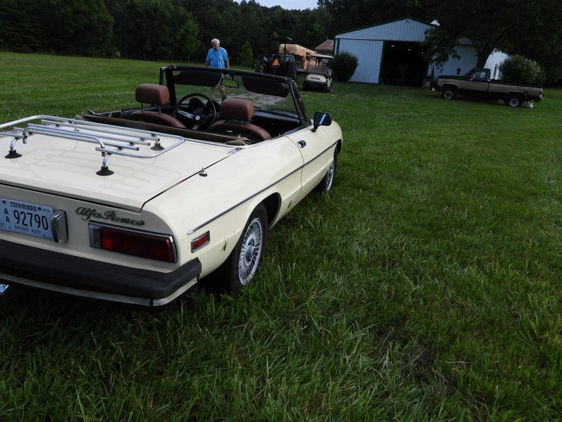 1976 Alfa Romeo Series 2 - Image 4 of 15