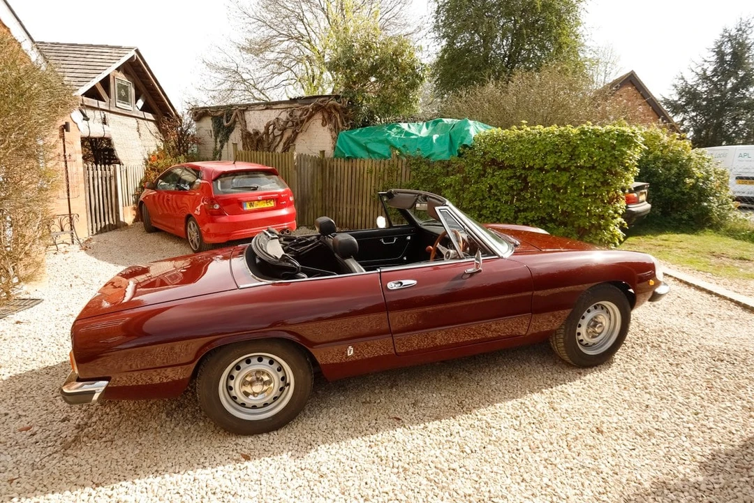 1976 Alfa Romeo Series 2 - Image 25 of 30