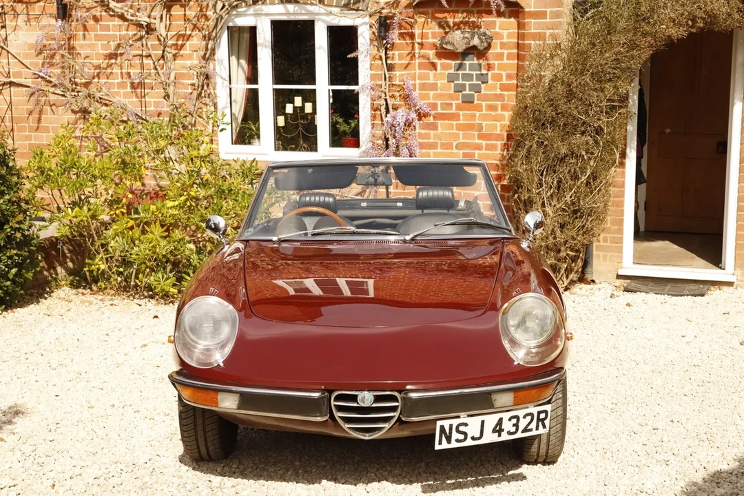 1976 Alfa Romeo Series 2 - Image 16 of 30