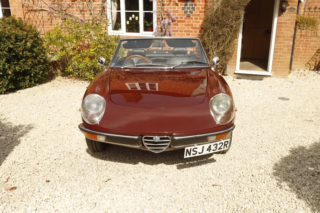 1976 Alfa Romeo Series 2 - Image 9 of 30