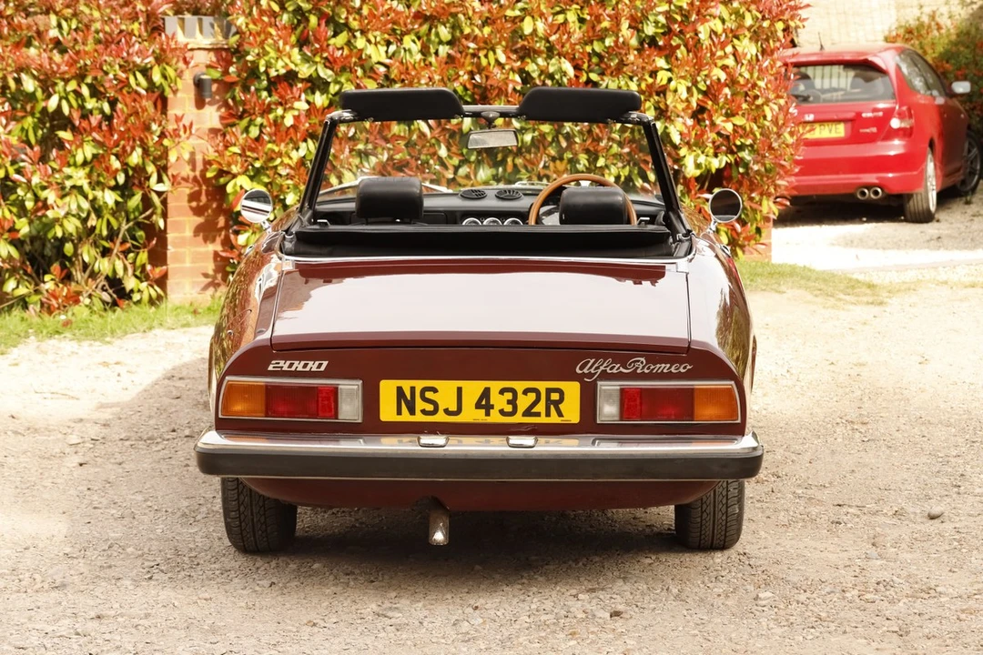 1976 Alfa Romeo Series 2 - Image 22 of 30