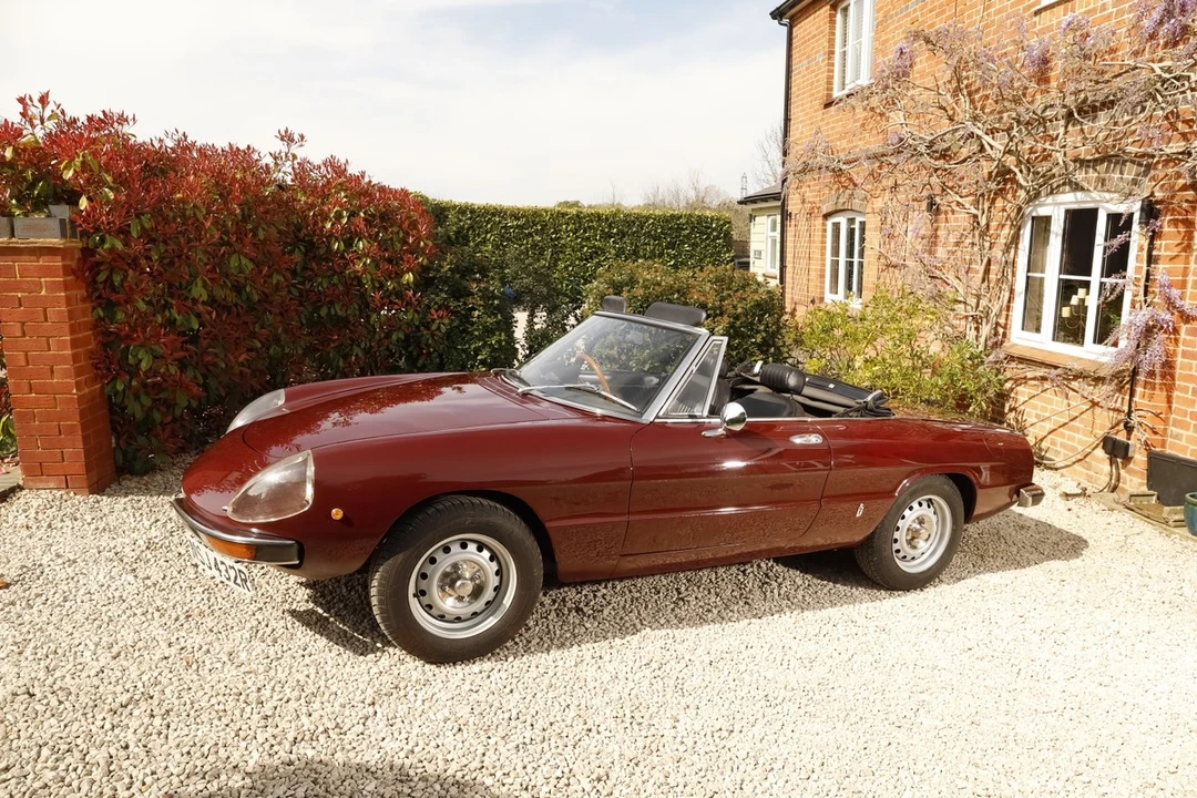 1976 Alfa Romeo Series 2 - Image 11 of 30