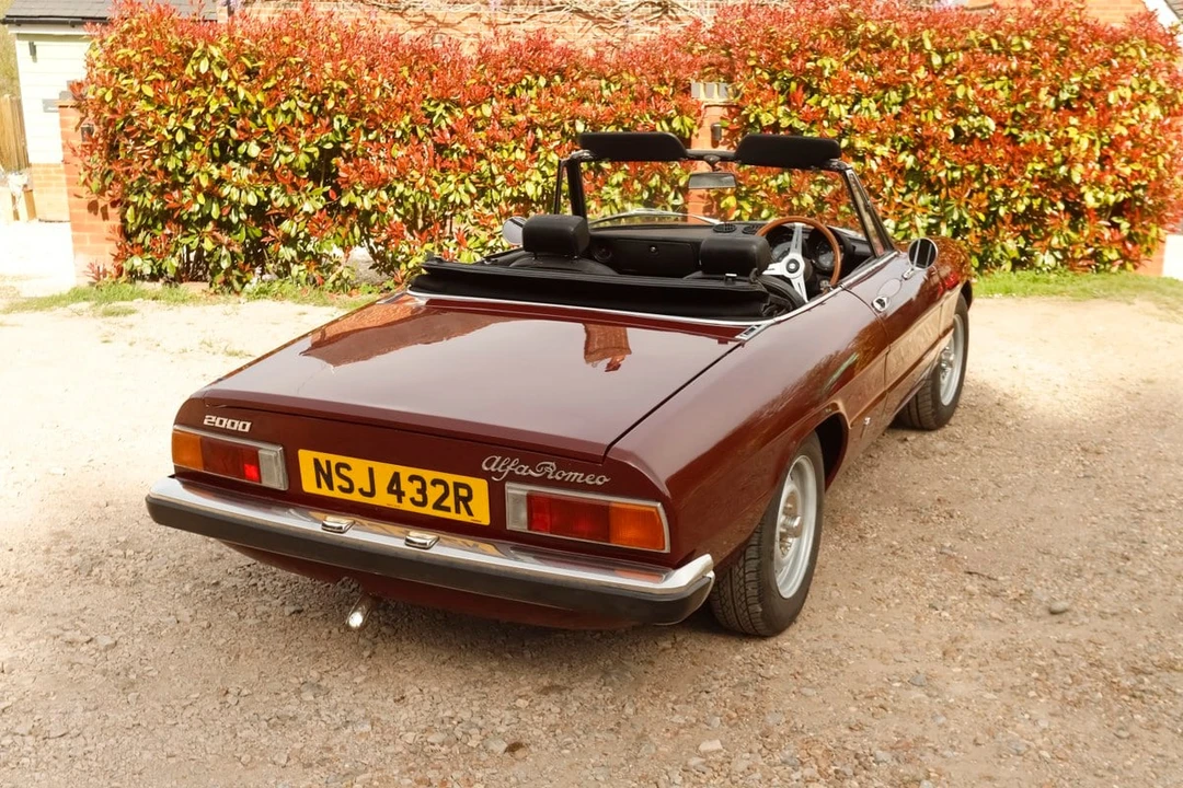 1976 Alfa Romeo Series 2 - Image 20 of 30
