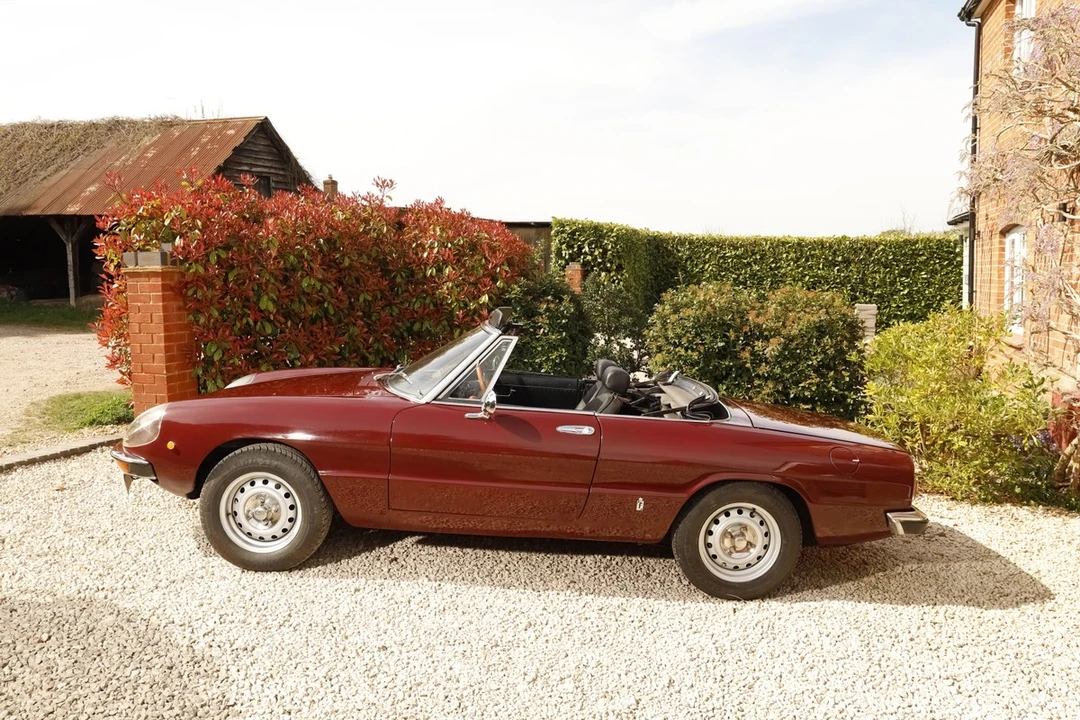 1976 Alfa Romeo Series 2 - Image 27 of 30