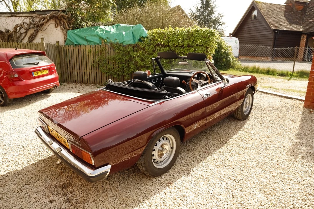 1976 Alfa Romeo Series 2 - Image 26 of 30