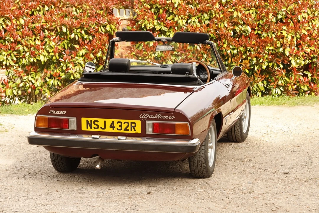 1976 Alfa Romeo Series 2 - Image 21 of 30