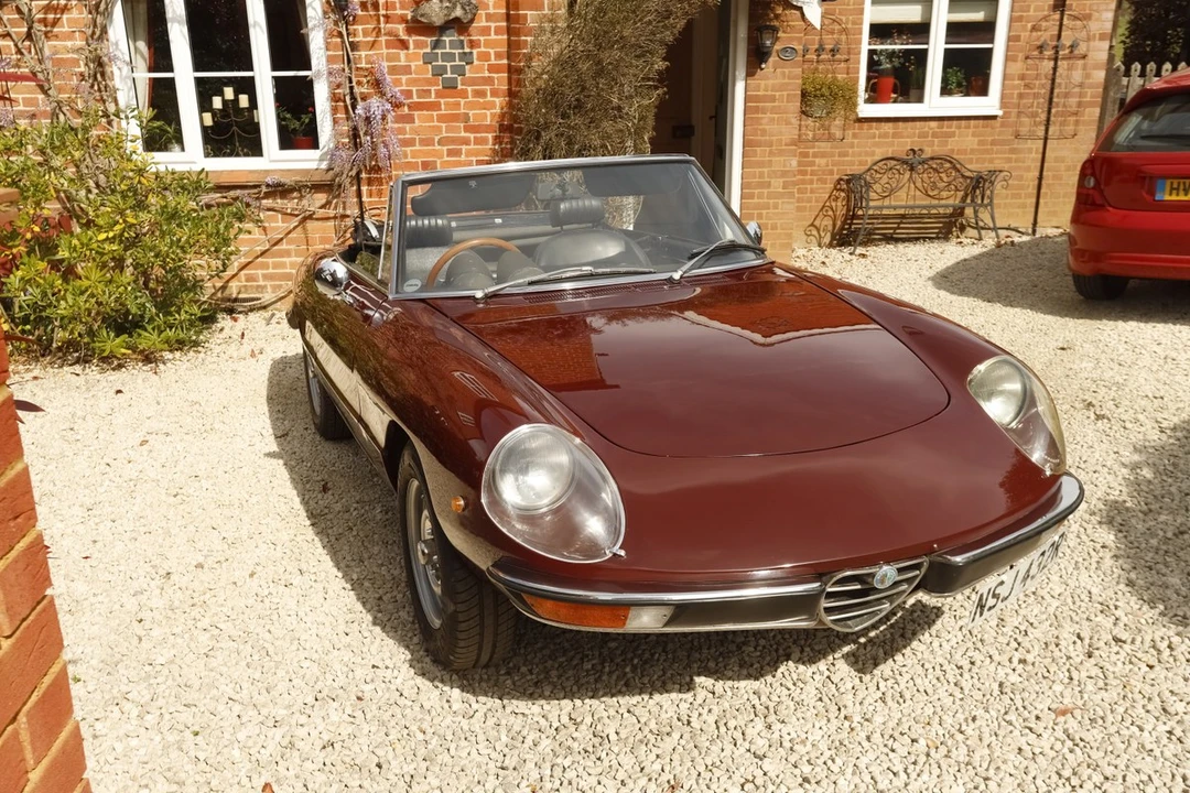 1976 Alfa Romeo Series 2 - Image 8 of 30