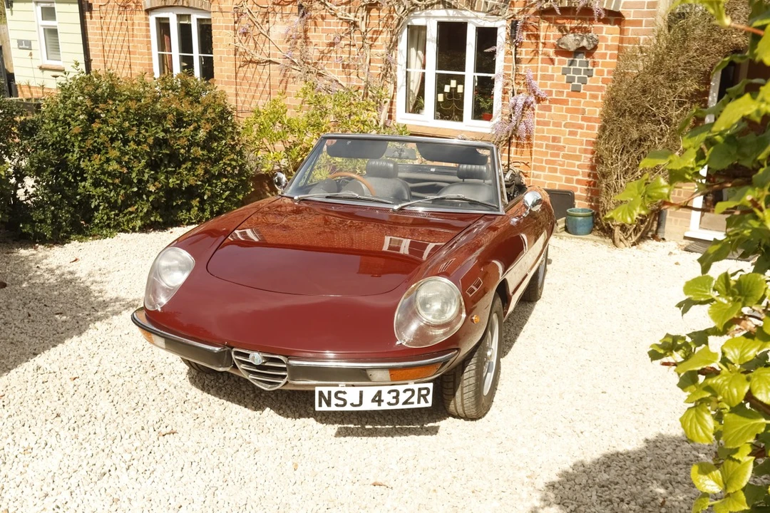 1976 Alfa Romeo Series 2 - Image 15 of 30