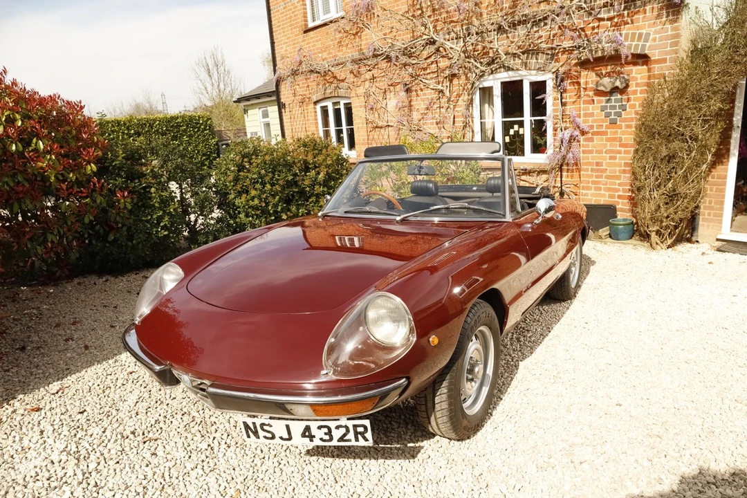 1976 Alfa Romeo Series 2 - Image 12 of 30