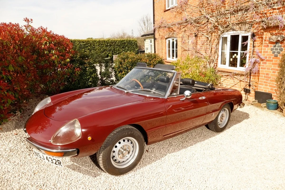 1976 Alfa Romeo Series 2 - Image 10 of 30