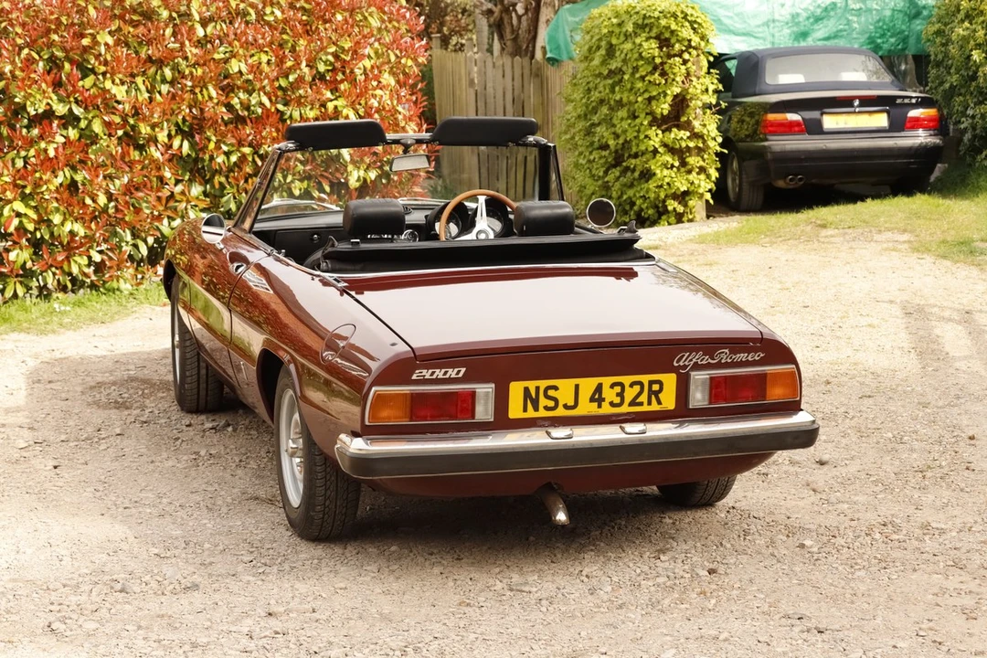 1976 Alfa Romeo Series 2 - Image 23 of 30
