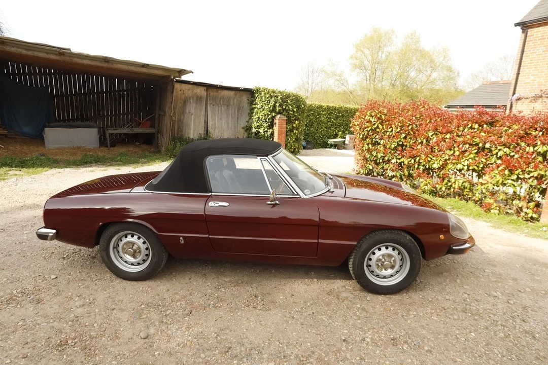 1976 Alfa Romeo Series 2 - Image 30 of 30