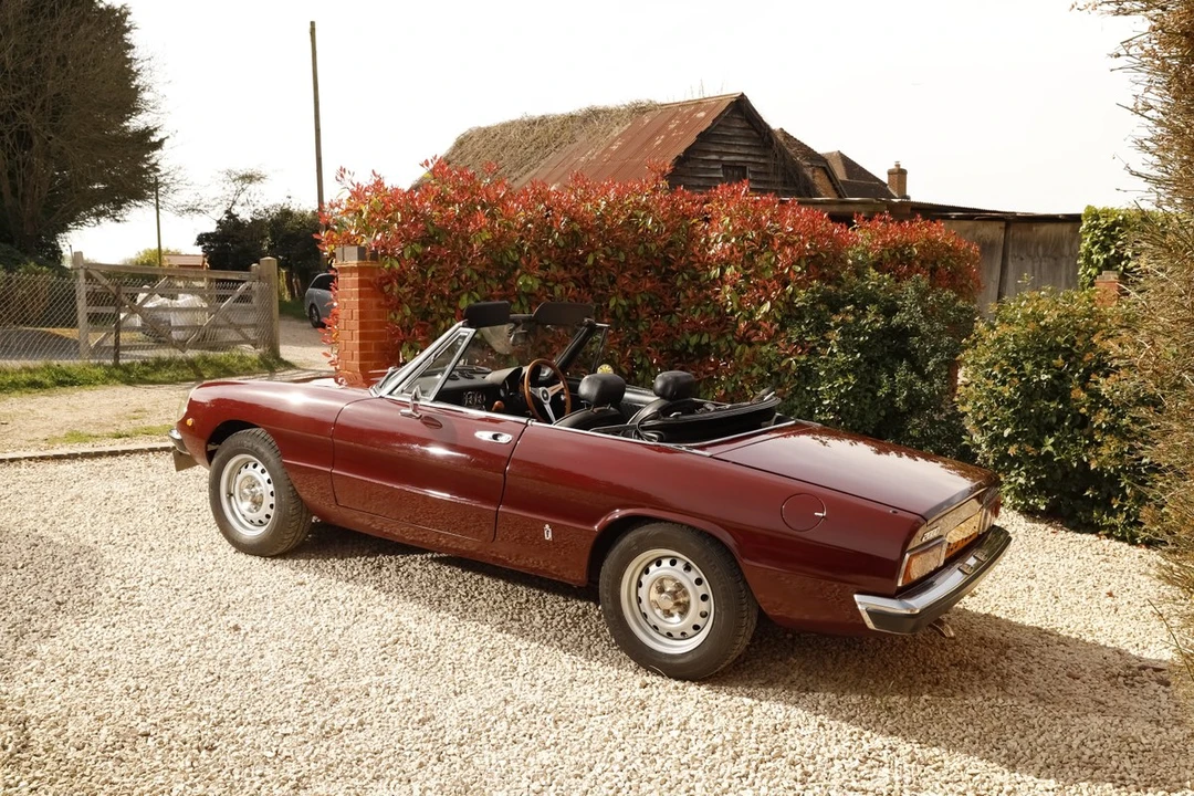 1976 Alfa Romeo Series 2 - Image 28 of 30