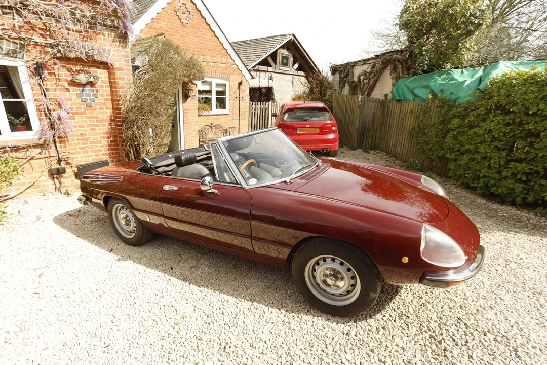 1976 Alfa Romeo Series 2 - Image 14 of 30