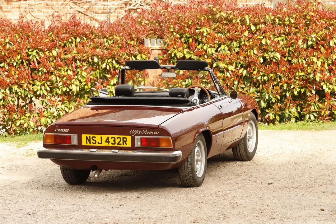 1976 Alfa Romeo Series 2 - Image 17 of 30